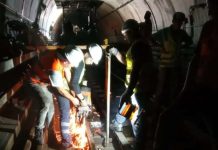 Metro de Los Teques sustituye con éxito más de 21 metros de rieles en el Túnel Carrizalito tras despliegue técnico de 15 días