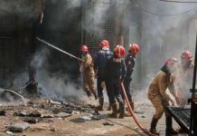 Sinïestrø en la India: incêndio en centro educativo dejó al menos 14 muêrtôs y otros cuatro herïdos de gravêdad