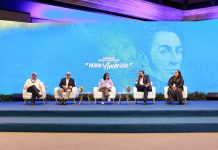 Con la participación de historiadores e intelectuales: presidenta encargada Delcy Rodríguez lideró clausura del coloquio «Patria es América» (+ Fotos)
