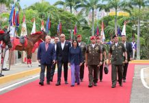 Delcy Rodríguez encabeza actos por los 205 años de la BatÄlla de Carabobo y reafirma la vigencia del espíritu emancipador de 1821
