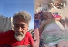 Milagro entre las ruinas: Pareja rescatada envía un mensaje de tranquilidad a sus familiares tras sobrevivir al derrumbe (+ Videos)