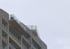 Vecinos de Chacao alërtan sobre inminente col@pso de piscina en edificio contiguo al Hotel Pestana y exigën presencia de las autoridades