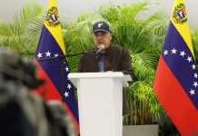 Jorge Rodríguez reporta más de 6.400 personas rescÄtadas con vida tras el doble sismÖ y el traslado de 15.000 damnific@dos a campamentos transitorios