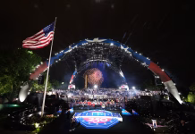 FBI frustró atent@dos contra el evento de artes marciales de la UFC en la Casa Blanca por el cumpleaños de Trump (+ Detalles)