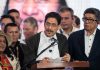 Candidado Cepeda reconoció los resultados de la primera vuelta de las elecciones en Colombia: dijo que no hallaron evidencias de irregularidades