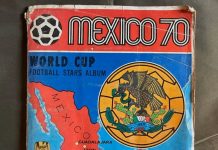 El álbum imposible: el coleccionista que tardó 56 años en completar el Mundial de 1970 (+Detalles)