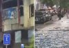 Atëntado con explösivos afecta la sede de la Agencia de Regulación y Control Minero (Arcom) en Machala (+ Detalles)