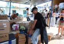 Despliegan 2.600 toneladas de la cesta básica para abastecer al 100% de La Guaira en las próximas 24 horas