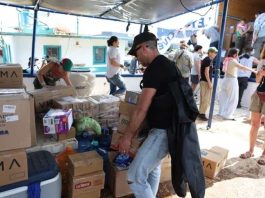 Despliegan 2.600 toneladas de la cesta básica para abastecer al 100% de La Guaira en las próximas 24 horas