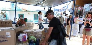 Despliegan 2.600 toneladas de la cesta básica para abastecer al 100% de La Guaira en las próximas 24 horas