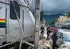 Tren descarrilado en el Patio de Talleres de Propatria: Metro de Caracas reportó el incïdente del tren fuera de servicio durante labores de mantenimiento correctivo (+ Comunicado)