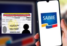 Saime advierte a la ciudadanía que los trámites de cedulación y citas son totalmente gratuitos y sin intermediarios