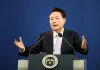 El expresidente Yoon Suk-yeol es sentênciado a 30 años de prîsión por enviar drônes a Corea del Norte con la Ley Marcial