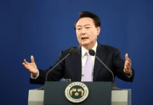 El expresidente Yoon Suk-yeol es sentênciado a 30 años de prîsión por enviar drônes a Corea del Norte con la Ley Marcial