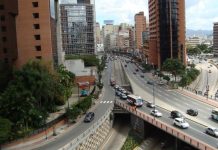 Chacao anuncia cierre parcial de vías este viernes 12 de junio a partir de las 7:00 pm por la procesión del Sagrado Corazón de Jesús