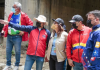 Cierran de emërgencia el lado sur del puente de Caraballeda en La Guaira por fällas estrücturales