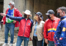 Cierran de emërgencia el lado sur del puente de Caraballeda en La Guaira por fällas estrücturales