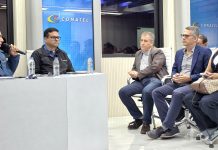 Conatel coordina esfuërzøs con el sector de telecomunicaciones para recupërar la conectividad en La Guaira tras sismøs