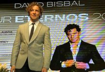 David Bisbal homenajeará a la época dorada de la música en español que marcaron los años 70 y 80 con un disco y un tour llamado “Eternos 2026”