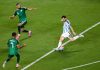 Hat-Trick de Messi: Inicio perfecto para el Argentino con una contundente victoria de la albiceleste (+ Fotos)