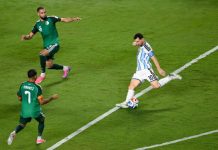 Hat-Trick de Messi: Inicio perfecto para el Argentino con una contundente victoria de la albiceleste (+ Fotos)