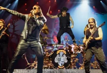 Maná regresará a Colombia para celebrar 40 años de trayectoria: la bąnda de rock mexicana ofrecerá un único y multitudinario show en el Vive Claro de Bogotá