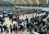 Alarma en Alemania: eväcúan el aeropuerto de Hamburgo y cancelan todos los vuelos tras una alêrta de seguridad