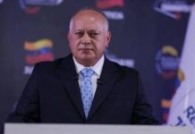 Diosdado Cabello aseguró que en lo últimos dos años más de 28 mil policías han sido procesados en Venezuela: «Si alguien ha enfrêntado la cørrüpción hemos sido nosotros»