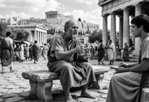 Sócrates y el valor de la amistad: la vigencia de una reflexión con más de 2.000 años de antigüedad