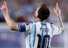 Hat-Trick de Messi: Inicio perfecto para el Argentino con una contundente victoria de la albiceleste (+ Fotos)