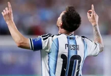 Hat-Trick de Messi: Inicio perfecto para el Argentino con una contundente victoria de la albiceleste (+ Fotos)