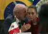 Sheinbaum y Lula rechazan la intÊrvención externa en sus políticas nacionales y piden el fin del blÔqueo comercial a Cuba