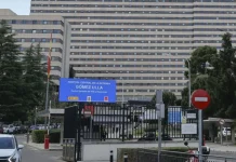 Primer paciente con hant@virus en España recibe el alta médica tras superar el aisl@miento en un hospital militar de Madrid
