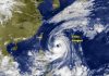 El tifón Jangmi azÖta el sur de Japón: reportan hËridos, apagÖnes masivos y más de 600 vuelos cancelados mientras avanza hacia Tokio