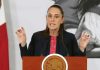 Claudia Sheinbaum pide respetar la «voluntad popular» en Colombia y respaldar investigación por presuntas irregularidades