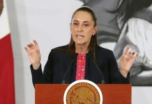 Claudia Sheinbaum pide respetar la «voluntad popular» en Colombia y respaldar investigación por presuntas irregularidades