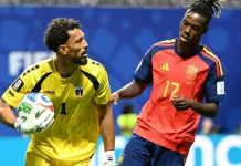 Histórico empate: Cabo Verde da la sorpresa en su debut en la Copa Mundial de la FIFA 2026 y frena a España (+ Fotos)