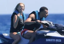 Nuevas imágenes de Kylian Mbappé y Ester Expósito en Ibiza desatan polémica en el marco de la cita mundialista