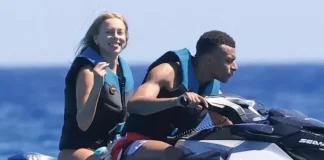 Nuevas imágenes de Kylian Mbappé y Ester Expósito en Ibiza desatan polémica en el marco de la cita mundialista