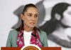 Claudia Sheinbaum califica de «complejo» el panorama electoral en Colombia y descarta emitir opiniones que orienten el voto ciudadano
