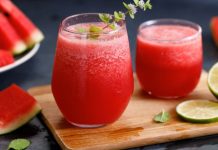 El mejor hábito para arrancar el día: Descubre cómo el jugo de patilla y limón en ayunas ayuda a tu cuerpo a eliminar toxin@s y residuos acumulados