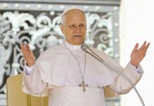 Papa León XIV aprueba envío urgËnte de 100.000 euros como ayûda humanitaria para los damnïficados en Venezuela