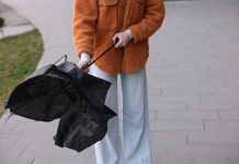 Reciclaje creativo gana terreno en los hogares: reutiliza los paraguas rotos, no los tires a la basura pueden convertirse en objetos útiles para la casa (+ Detalles)