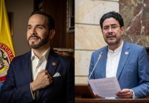 Estudio de CELAG Data ubica a Iván Cepeda en el primer lugar de cara a la segunda vuelta presidencial (+ Detalles)