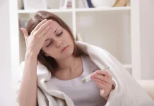 El enigma del calor corporal: Científicos descubren que las mujeres de 35 años o más promedian una temperatura más alta durante todo su ciclo menstru@l