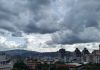 Prevalecen condiciones atmosféricas estables en gran parte del país, con pronóstico de lluvias aisladas hacia el sur y occidente