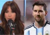 Escánd@lo en Argentina: despiden a Florencia Peña de Luzu TV tras anunciar fals@mente en vivo la muÊrte del padre de Lionel Messi