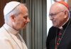 El papa León XIV culminó su viaje por España saludando a los cardenales venezolanos tras celebrar la Solemnidad del Sagrado Corazón de Jesús