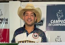 Buenas noticias para el coleo nacional: Gonzalo Escobar sale con éxito de su cirugía en Portuguesa y se encuentra en recuperación