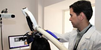 Expertos aseguran que la estimulâción magnética transcrâneal logra una respuesta cercana al 50% en dêpresïón resistente